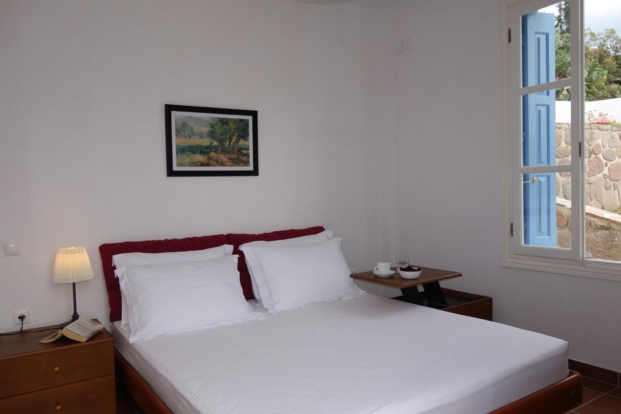Panoramic View Apartment Poros Town Buitenkant foto