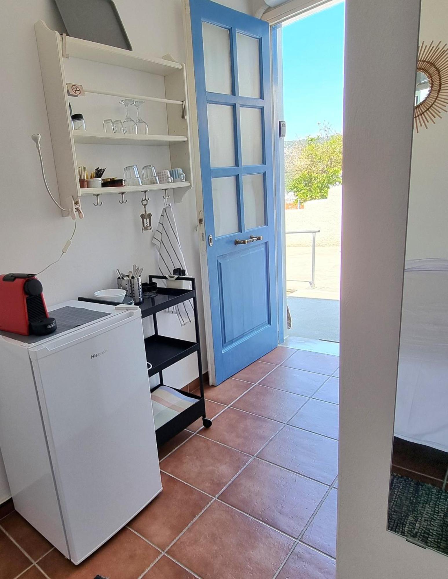 Panoramic View Apartment Poros Town Buitenkant foto