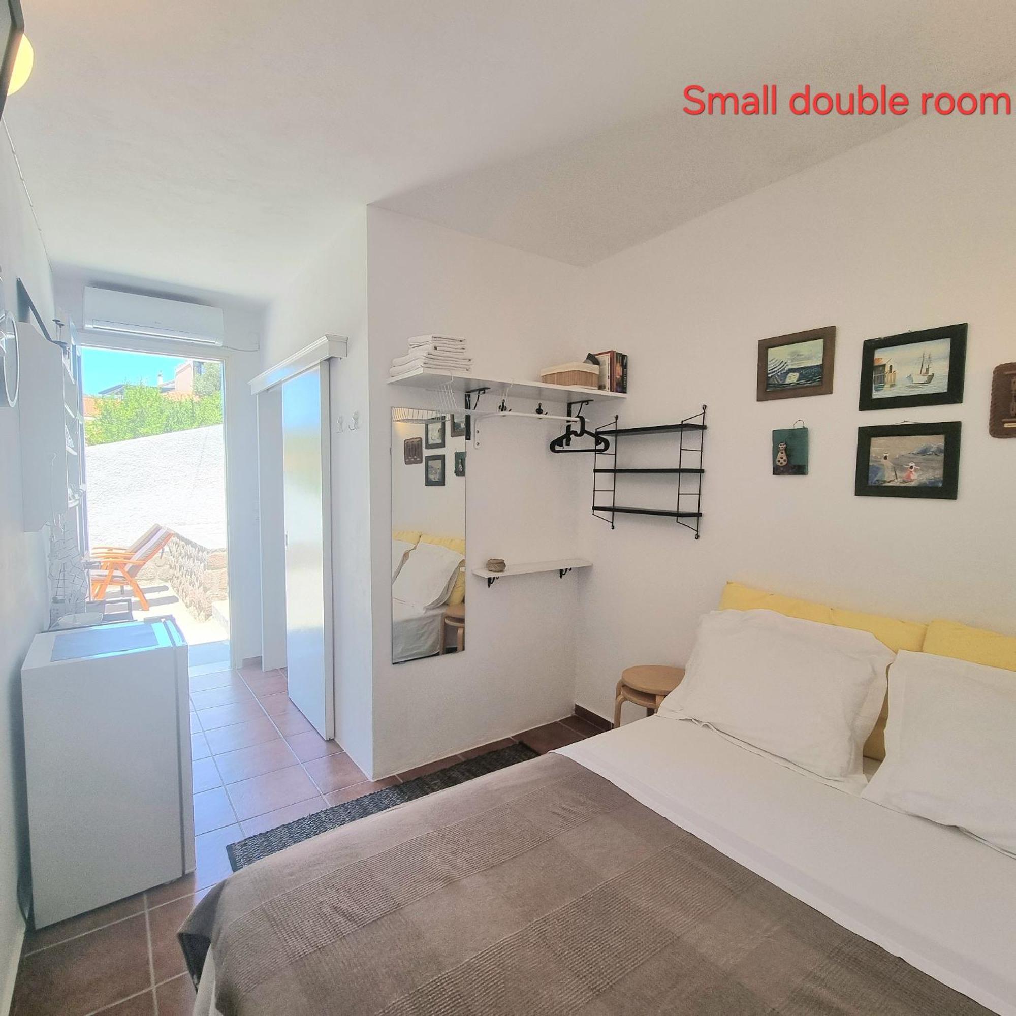 Panoramic View Apartment Poros Town Buitenkant foto